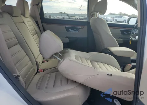 2018 Honda Cr-V Ex from USA, damaged, VIN 2HKRW2H51JH676057